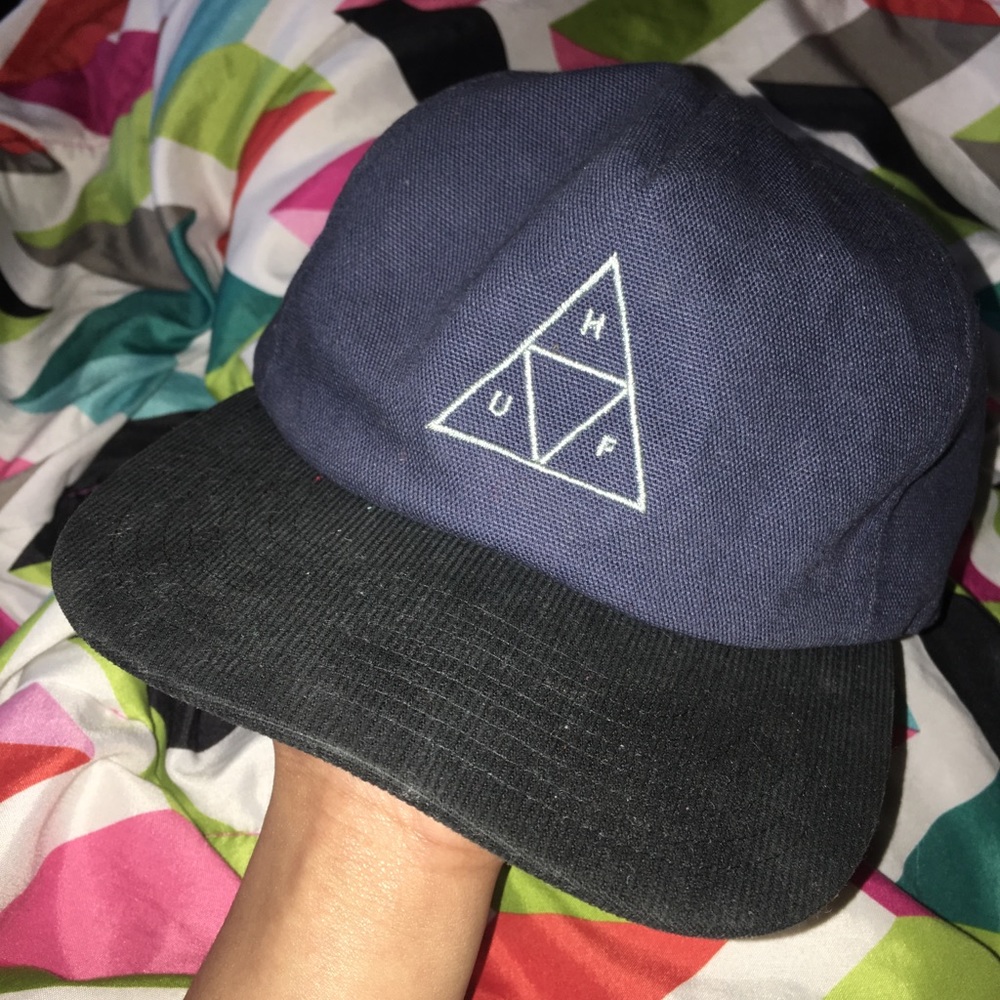 HUF hat
